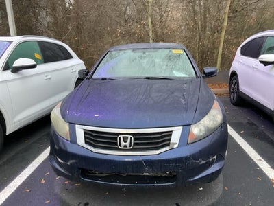 2009 Honda Accord LX 2.4