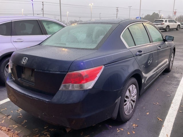 2009 Honda Accord LX 2.4
