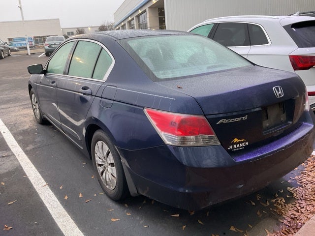 2009 Honda Accord LX 2.4