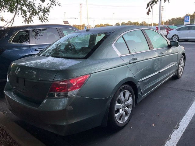 2009 Honda Accord EX-L 2.4