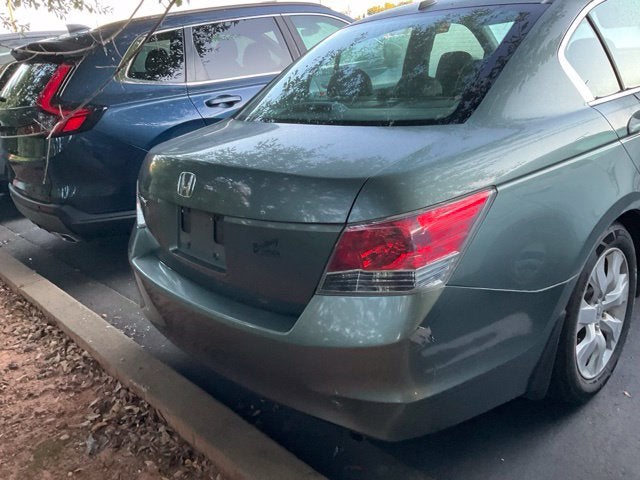 2009 Honda Accord EX-L 2.4