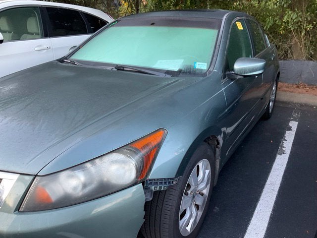 2009 Honda Accord EX-L 2.4