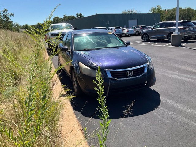 2008 Honda Accord EX-L 2.4