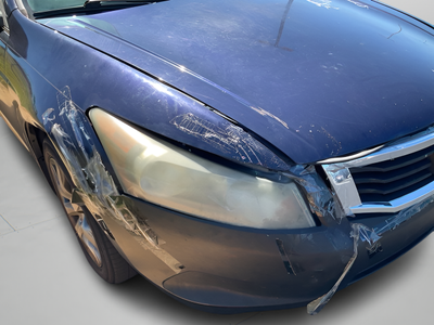 2008 Honda Accord EX-L 2.4