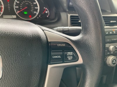 2012 Honda Accord LX 2.4