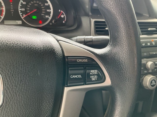 2012 Honda Accord LX 2.4