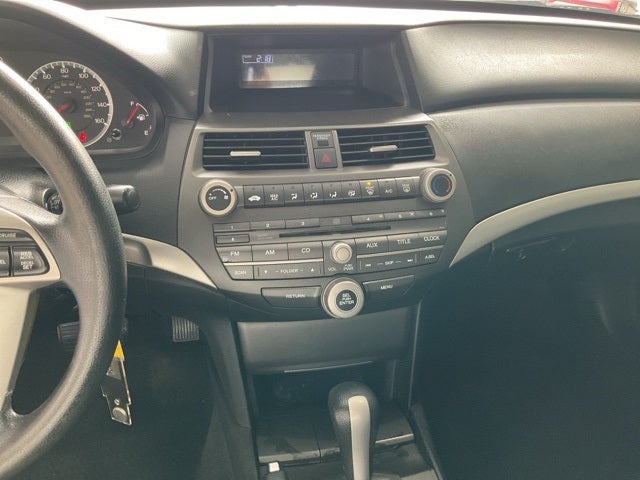 2012 Honda Accord LX 2.4