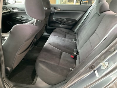 2012 Honda Accord LX 2.4