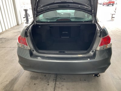 2012 Honda Accord LX 2.4