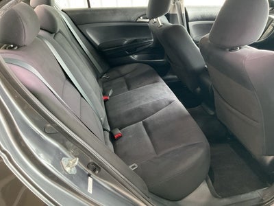 2012 Honda Accord LX 2.4