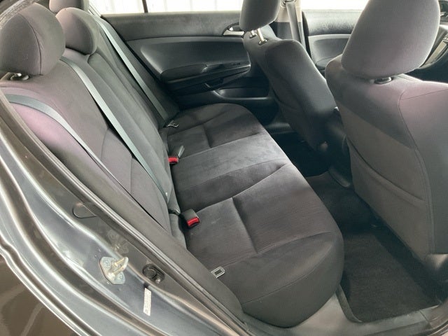 2012 Honda Accord LX 2.4