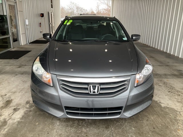 2012 Honda Accord LX 2.4