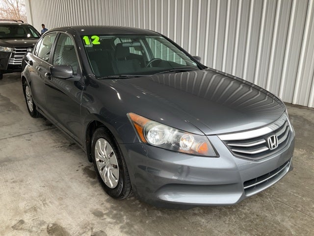2012 Honda Accord LX 2.4