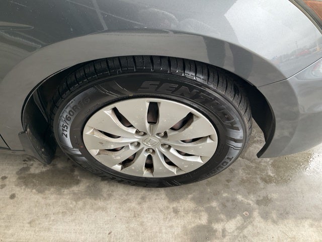 2012 Honda Accord LX 2.4