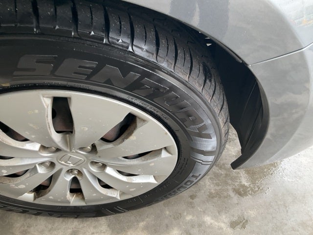 2012 Honda Accord LX 2.4