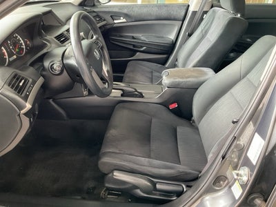 2012 Honda Accord LX 2.4