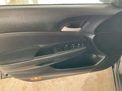 2012 Honda Accord LX 2.4