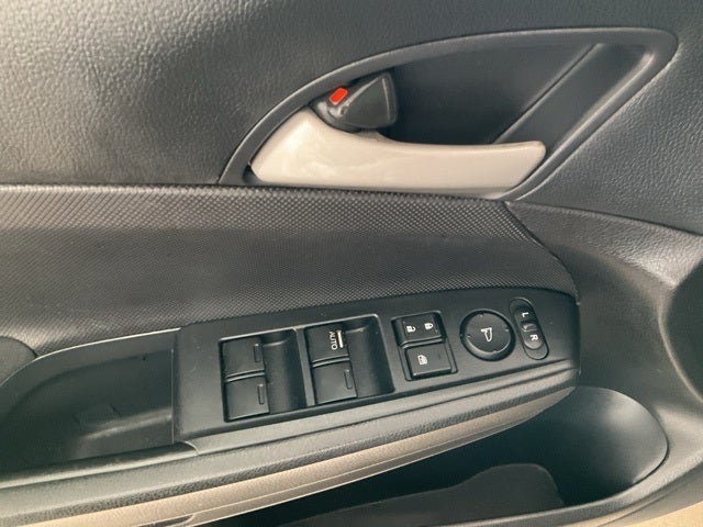 2012 Honda Accord LX 2.4