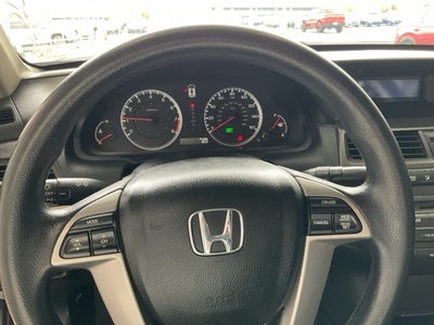 2012 Honda Accord LX 2.4