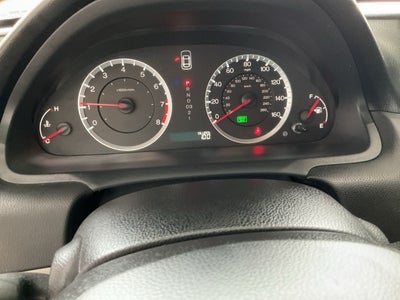 2012 Honda Accord LX 2.4