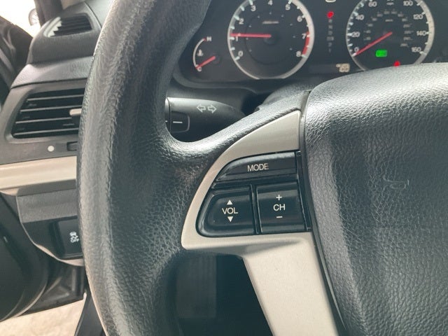 2012 Honda Accord LX 2.4