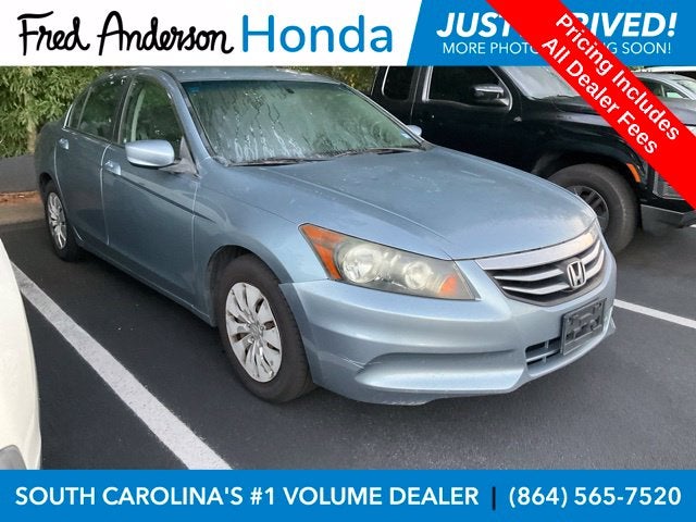 2011 Honda Accord LX 2.4
