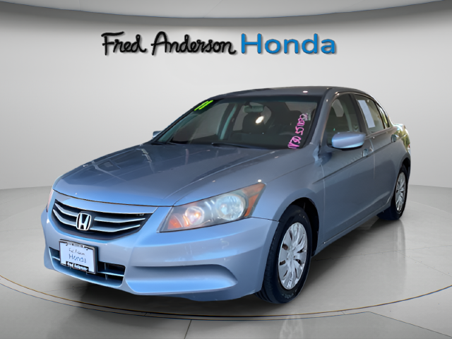 2011 Honda Accord