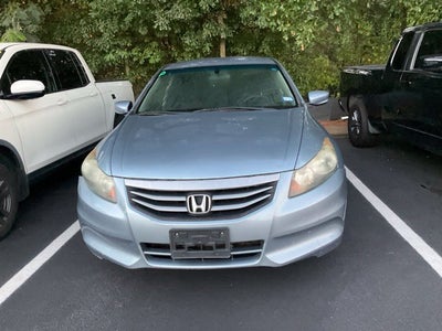2011 Honda Accord LX 2.4