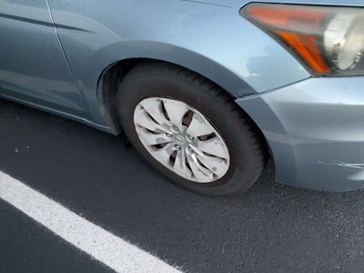 2011 Honda Accord LX 2.4