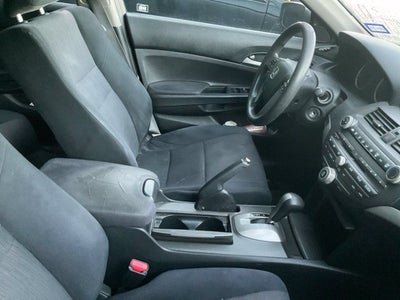 2011 Honda Accord LX 2.4