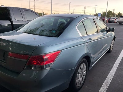 2011 Honda Accord LX 2.4