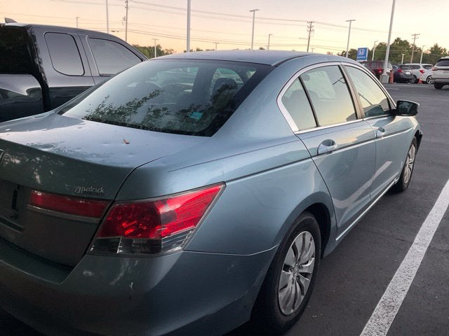 2011 Honda Accord LX 2.4