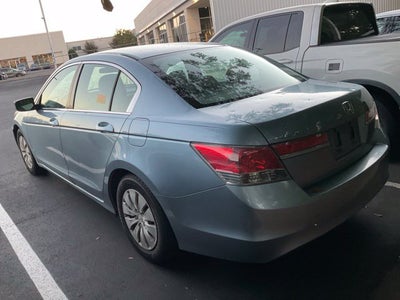 2011 Honda Accord LX 2.4