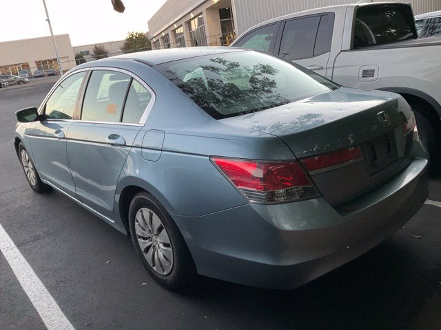 2011 Honda Accord LX 2.4