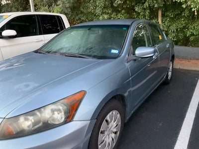 2011 Honda Accord LX 2.4