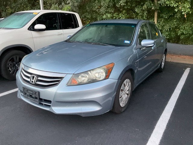 2011 Honda Accord LX 2.4