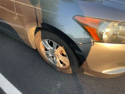 2010 Honda Accord LX-P 2.4