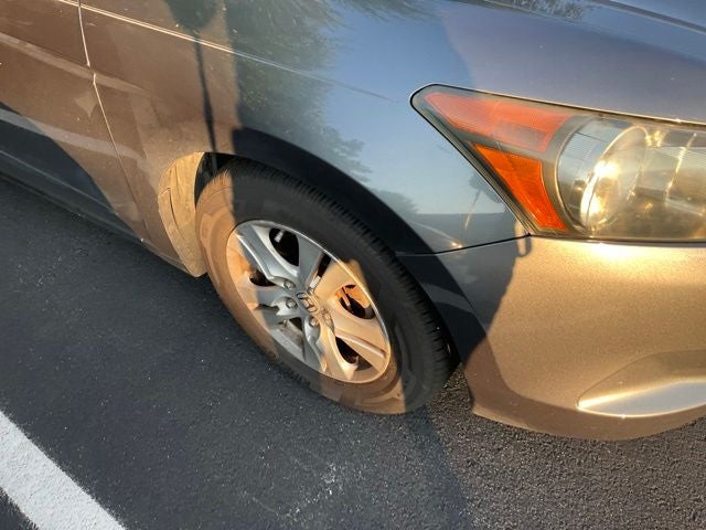 2010 Honda Accord LX-P 2.4