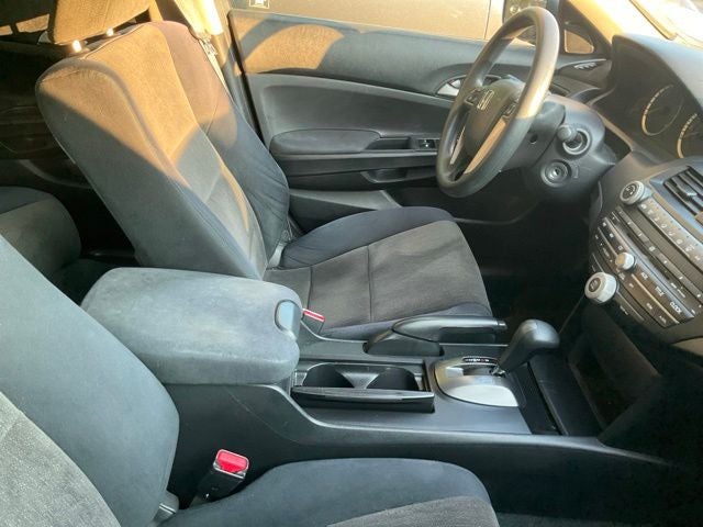 2010 Honda Accord LX-P 2.4