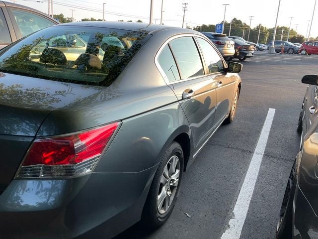 2010 Honda Accord LX-P 2.4