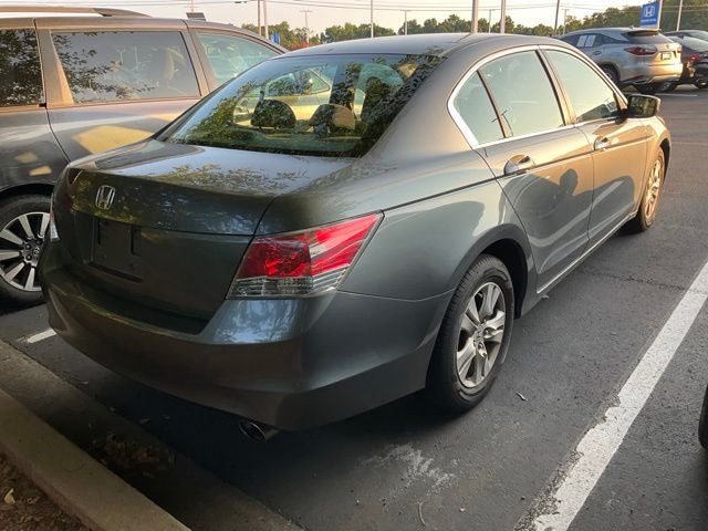 2010 Honda Accord LX-P 2.4