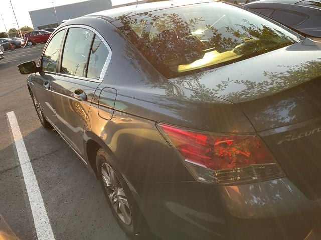 2010 Honda Accord LX-P 2.4