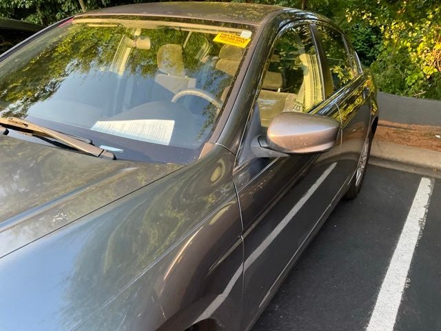 2010 Honda Accord LX-P 2.4