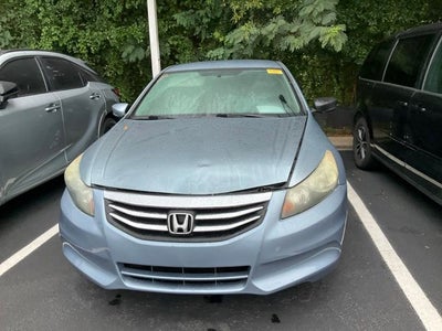 2011 Honda Accord LX-P 2.4