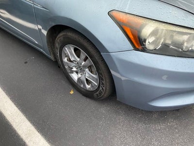 2011 Honda Accord LX-P 2.4