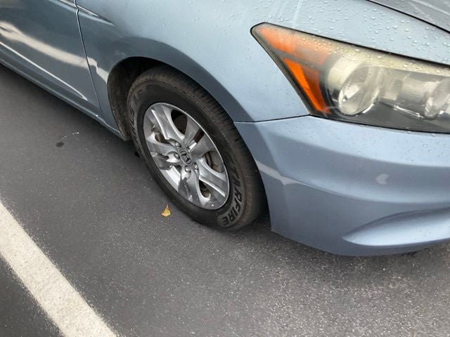 2011 Honda Accord LX-P 2.4