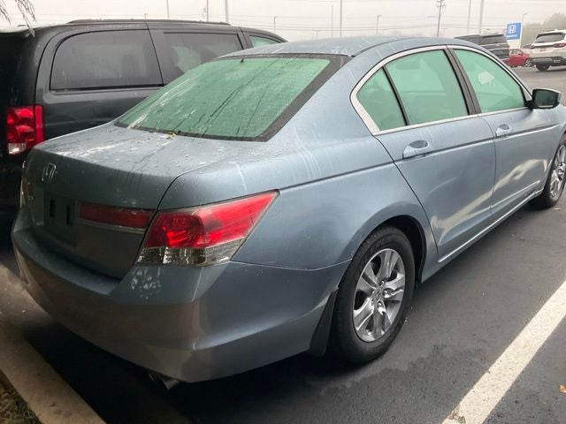 2011 Honda Accord LX-P 2.4