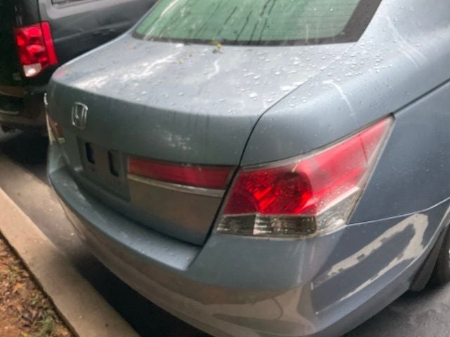 2011 Honda Accord LX-P 2.4