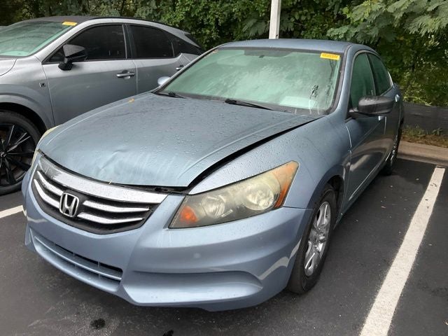 2011 Honda Accord LX-P 2.4