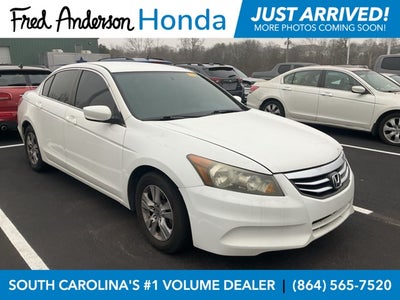 2012 Honda Accord SE 2.4